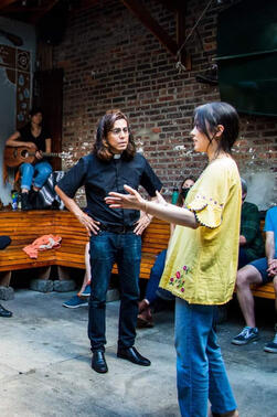 Connie Musician Carlos